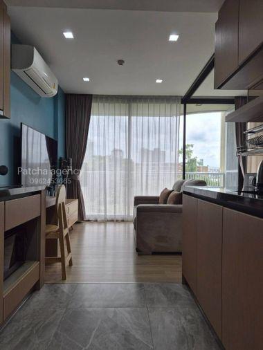 รูป ว่างพร้อมอยู่! Kawa Haus. 1นอน 30ตร.ม. Line id: @pfagent - รูปที่ 1/7