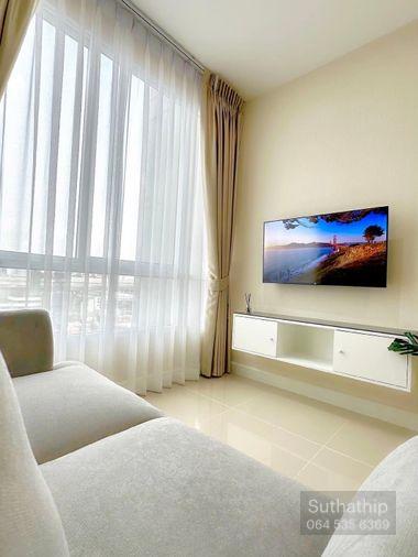 picture Condo for rent at The Sky Sukhumvit near BTS Udomsuk, (Rt-01) - 2/36