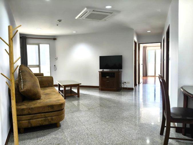 picture RS7385  For Rent: Wireless Road Complex, Spacious Unit, Prime Location in Wireless Road-Ploenchit, Near BTS Ploenchit - 2/14