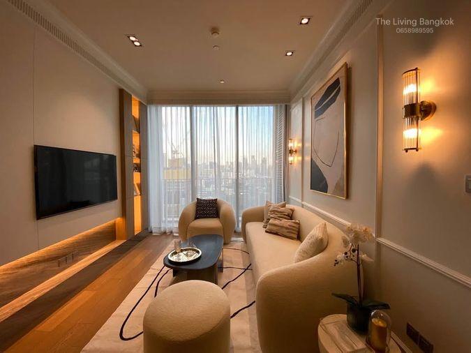 รูป ✨Condo for Rent : 28 Chidlom by SC Asset (AP-02) ( line : @condo91 ) - รูปที่ 1/10