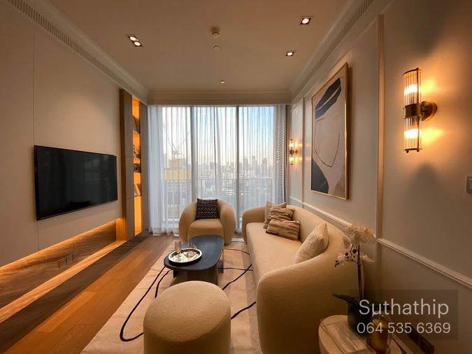 รูป ✨Condo for Rent : 28 Chidlom by SC Asset (AP-02) ( line : @condo91 ) - รูปที่ 1/10