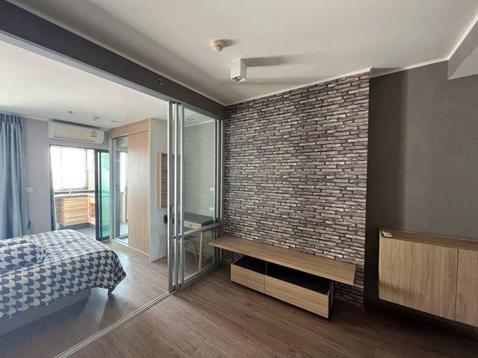 รูป 🏢 ขาย คอนโด ยู ดีไลท์ เรสซิเดนซ์ ริเวอร์ฟร้อนท์ พระราม 3 (U Delight Residence Riverfront Rama 3) | ใกล้ BRT วัดปริวาส - รูปที่ 5/8