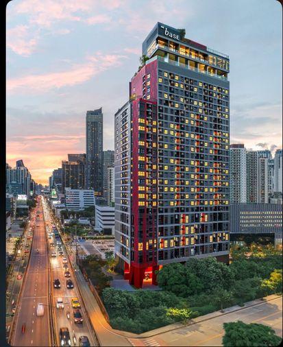 รูป 👍🏻 การันตี ราคาดีที่สุด 💵 𝗧𝗛𝗘 𝗕𝗔𝗦𝗘 เออร์เบิน 1 ห้องนอน, 𝟯.59 ล้าน, พร้อมเข้าอยู่ จากเซลแสนสิริโดยตรง ❗ติดต่อ คุณแนท 063-969-8265 - รูปที่ 15/16
