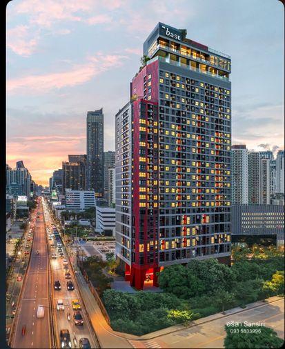 รูป 👍🏻 การันตี ราคาดีที่สุด 💵 𝗧𝗛𝗘 𝗕𝗔𝗦𝗘 เออร์เบิน 1 ห้องนอน, 𝟯.59 ล้าน, พร้อมเข้าอยู่ จากเซลแสนสิริโดยตรง ❗ติดต่อ คุณแนท 063-969-8265 - รูปที่ 15/16