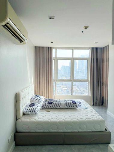 รูป ห้องว่างอัพเดต 2 ห้องนอน🛋️⚡️HunterCondo🦊ไอดีโอ เวิร์ฟ ราชปรารภ - รูปที่ 4/14