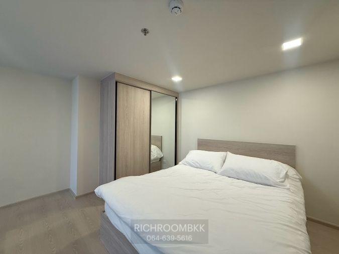 รูป ให้เช่า 1นอน Duplex วิวแม่น้ำ ชั้นสูง - รูปที่ 5/9