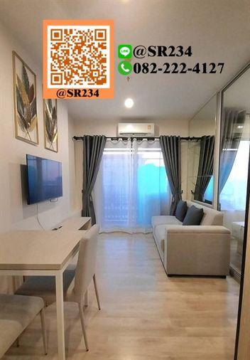 รูป ⭐For RENT/ให้เช่า⭐* นิช โมโน รามคำแหง  (Niche Mono Ramkhamhaeng)  29 ตร.ม.  ชั้น 9  สนใจทัก💚@SR234 - รูปที่ 1/16
