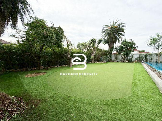 picture Pool Villa for sale at Windmill Golfcourse  - 4/32