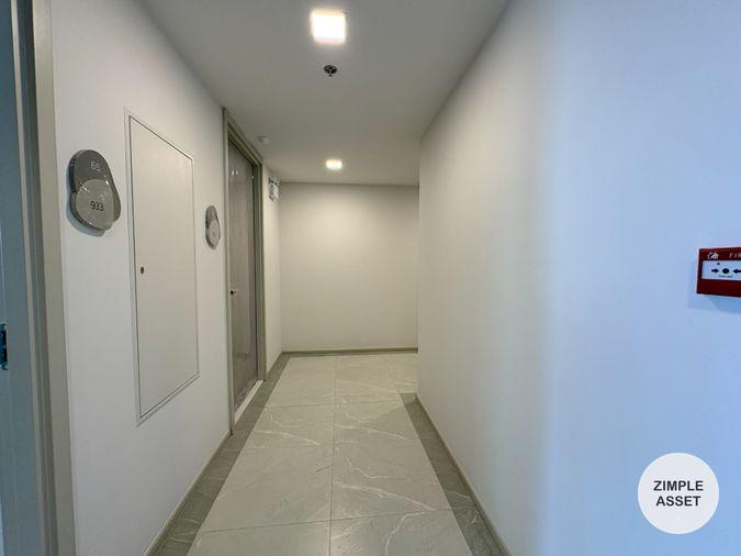 รูป 🌟ห้องใหม่ พร้อมอยู่ ที่ COBE รัชดา - พระราม 9 ห้องสตูดิโอ 26 sq.m. พร้อมเฟอร์นิเจอร์ ใกล้ MRT ศูนย์วัฒนธรรม 15,900 บาท/เดือน - รูปที่ 23/23