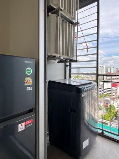 picture 🎈#MT2608_094 🎈💥Urgent💥 Guaranteed availability! Click quickly before it's gone‼️ For Rent 1️⃣3️⃣k.🔥 Condo U Delight Ratchavipha - 14/19