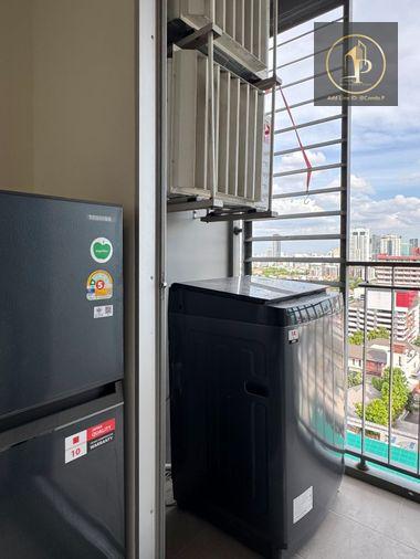 picture 🎈#MT2608_094 🎈💥Urgent💥 Guaranteed availability! Click quickly before it's gone‼️ For Rent 1️⃣3️⃣k.🔥 Condo U Delight Ratchavipha - 14/19