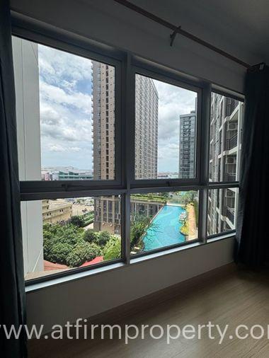 รูป 💥💥FOR SALE💥💥 คอนโดศุภาลัย เวอเรนด้า สถานีภาษีเจริญ 1Bed 47.5 ตรม.ชั้น 11 ตึก B วิวสระ เฟอร์+เครื่องใช้ไฟฟ้าบางส่วน สนใจ Line ID: @atfirm📲 - รูปที่ 8/14