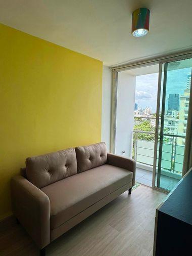 picture 🟪🟦🟩🟨🟧 For Rent: Chateau In Town Phaholyothin 14 📍BTS Ari (Well-partitioned room) 🛎️🛎️ | Line@: @assetspro - 7/14