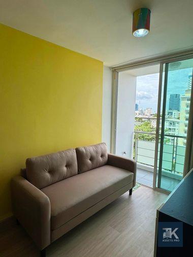 picture 🟪🟦🟩🟨🟧 For Rent: Chateau In Town Phaholyothin 14 📍BTS Ari (Well-partitioned room) 🛎️🛎️ | Line@: @assetspro - 7/14