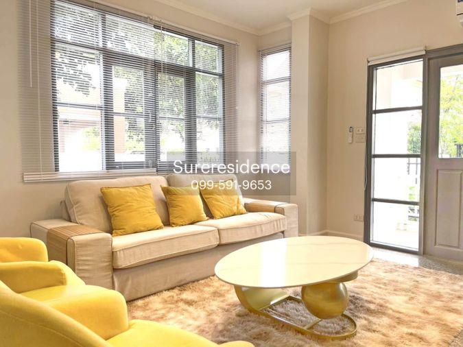 picture H0823, Detached House for Rent 3Br, Phatthanakan - 6/17
