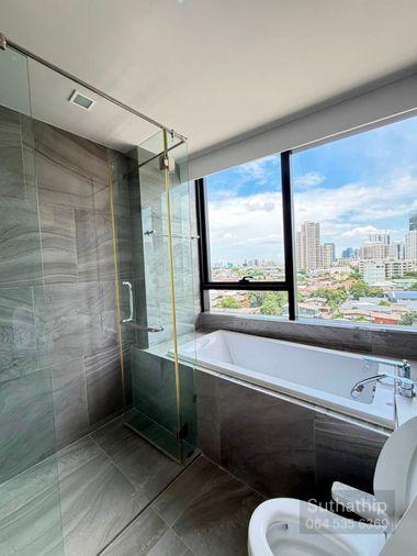 picture ✨Condo for Rent : IDEO Q Sukhumvit 36 (AP-02) ( line : @condo91 ) - 21/22