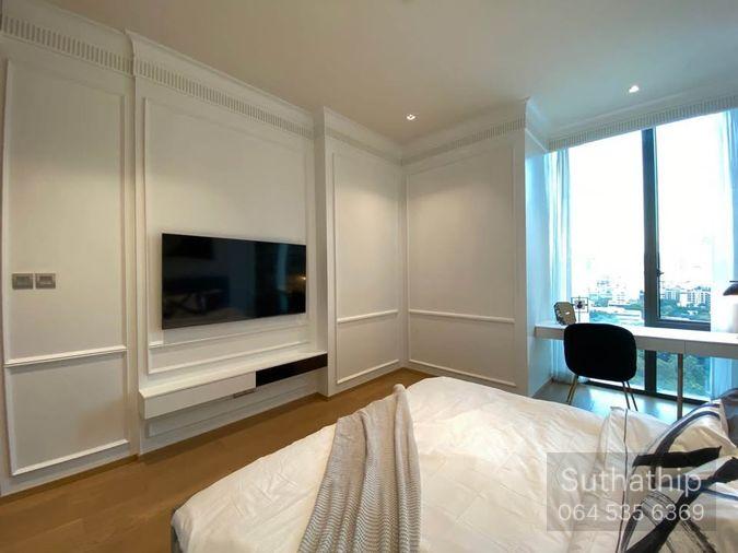 รูป ✨Condo for Rent : 28 Chidlom by SC Asset (AP-02) ( line : @condo91 ) - รูปที่ 4/10