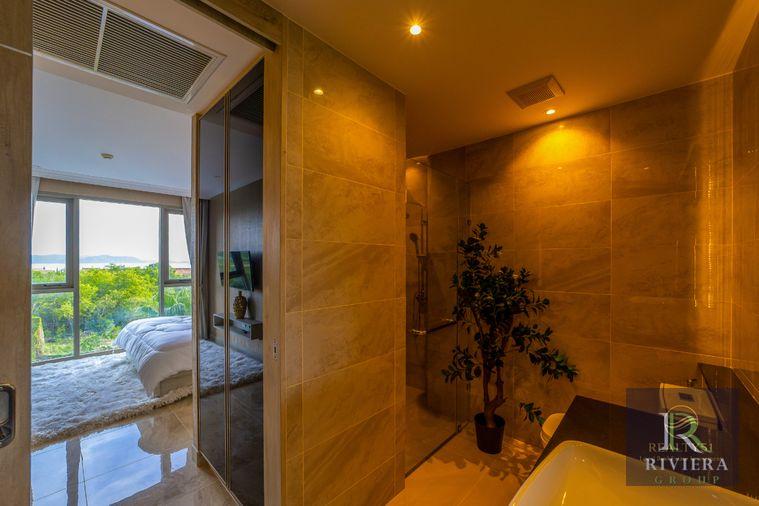 รูป 🌊 The Riviera Monaco Pattaya | Luxury Sea View Condo for Sale | Only THB 3.89 Million - รูปที่ 14/26