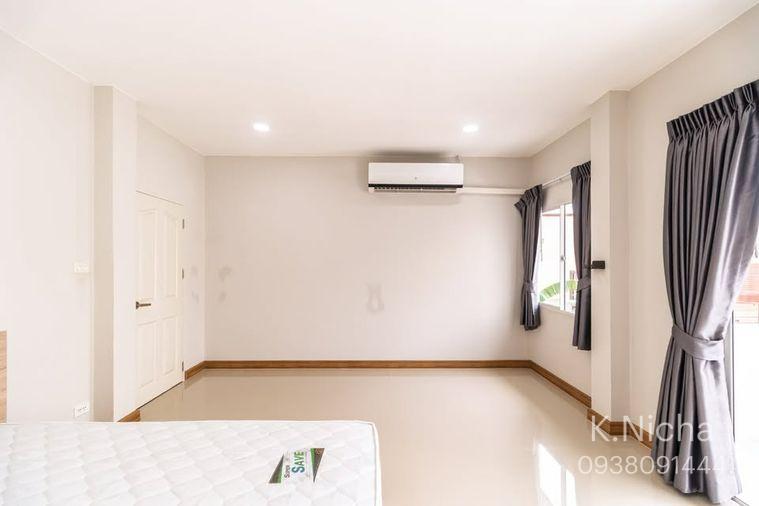รูป HR3756ให้เช่าบ้านเดี่ยวหลังใหญ่ 122 ตร.ว. ลลิล อินเดอะพาร์ค วัชรพล–พหลโยธิน จอดรถ 6 คัน | Pet Friendly ใกล้สนามบินดอนเมือง - รูปที่ 20/47