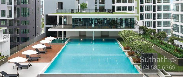picture Condo for rent at The Sky Sukhumvit near BTS Udomsuk, (Rt-01) - 35/36