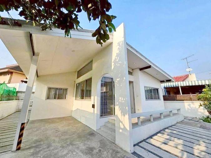 รูป H0822♛บ้านเดี่ยว ให้เช่า 3 ห้องนอน⚝เสนานิคม♜BTS เสนานิคม∞099-5919653,065-9423251▚Line@sureresidence - รูปที่ 2/17