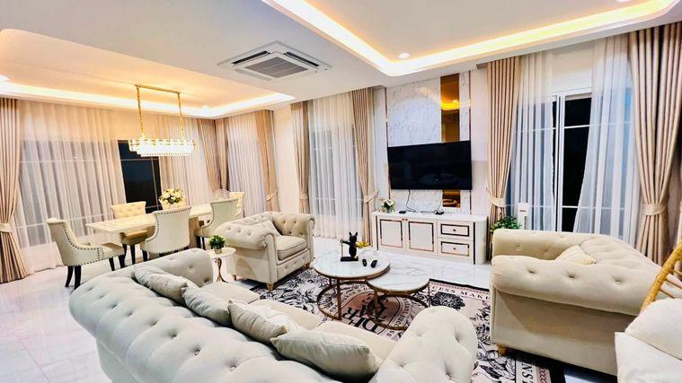 รูป CO69-005   เช่า บ้านเดี่ยวสุดหรู Grandio บางนา กม.5 สไตล์ยุโรป หลัง MEGA บางนา - รูปที่ 2/14