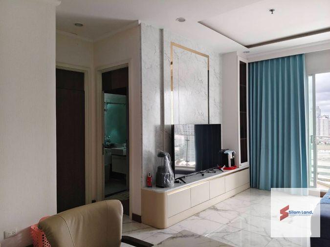 รูป RS7391 ขาย คอนโด Supalai Elite Surawong พื้นที่กว้าง ใกล้ BTS ช่องนนทรี - รูปที่ 2/9