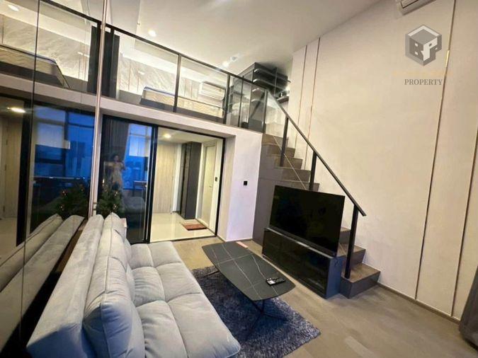 picture Park Origin Chula-Samyan | Park Origin Chula-Samyan | High Floor (31) | Luxury Duo Space (Duplex) | Best View Near Chula ✨ - 5/7