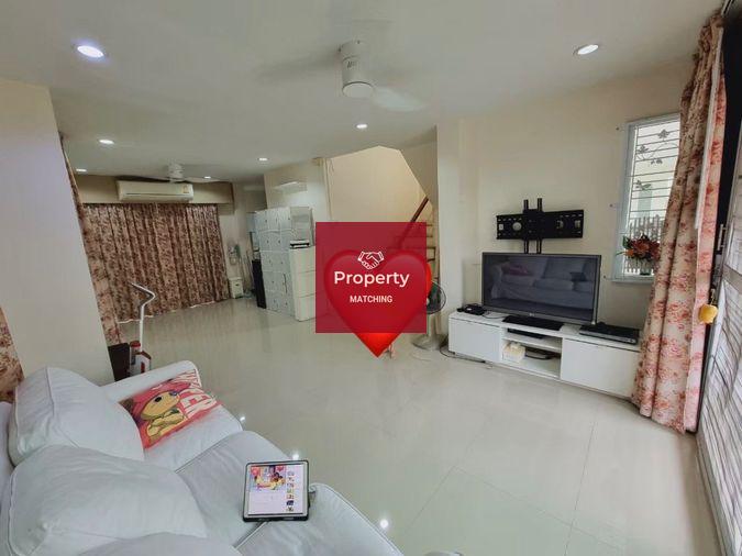 รูป ขายบ้านแฝด ด่วน ราคาต่ำกว่าทุน โครงการ เดอะเซนทรัล รีเจ้นท์ ศรีราชา 🏡✨ - รูปที่ 3/10