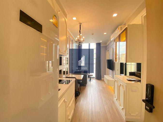 picture Noble State Sukhumvit 39 ðBTS Phromphong 1Bed 1Bath Take Park View - 10/12