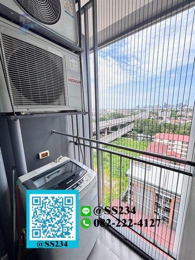 รูป 🌸🌸 Hot Price 🌸🌸ขาย /For SALE คอนโด เดอะ ลีฟ พัฒนาการ (The Leaf Pattanakarn) ขนาด 30 ตรม. ชั้น 11 สนใจทัก 🏡💚@SS234 - รูปที่ 7/8