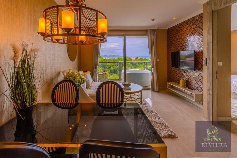 รูป 🌊 The Riviera Monaco Pattaya | Luxury Sea View Condo for Sale | Only THB 3.89 Million - รูปที่ 5/26