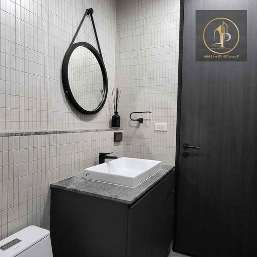 picture 🎈#MT2608_095 🎈💥Urgent💥 Guaranteed availability! Click quickly before it's gone‼️ For Rent 57k.🔥 The Address Chidlom Condo - 6/7