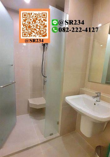 รูป ⭐For RENT/ให้เช่า⭐* นิช โมโน รามคำแหง  (Niche Mono Ramkhamhaeng)  29 ตร.ม.  ชั้น 9  สนใจทัก💚@SR234 - รูปที่ 10/16