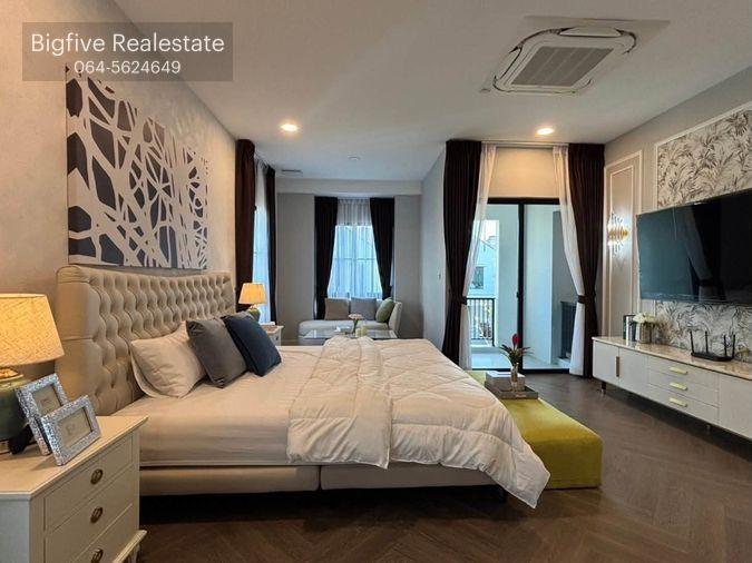 picture CO69-008 For Rent: Detached House, Nanthawan Rama 9 - New Bangkok Kreetha Road - 16/26