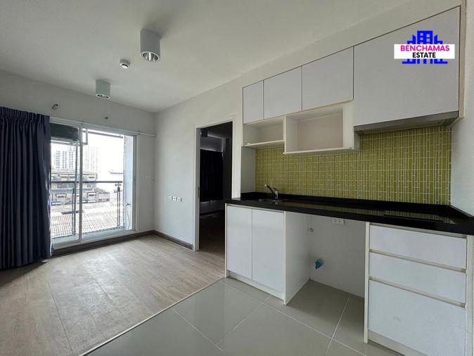รูป 🏢 ขาย คอนโด แบงค์คอก ฮอไรซอน รัชดา - ท่าพระ (Bangkok Horizon Ratchada - Thapra) | ใกล้ BTS ตลาดพลู - รูปที่ 2/8