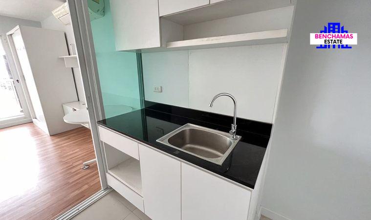 รูป 🏢 ขาย คอนโด วี คอนโด เอกมัย-รามอินทรา (WE Condo Ekkamai-Ramindra) | ใกล้รถไฟฟ้าสายสีชมพู สถานีวัชรพล - รูปที่ 7/8