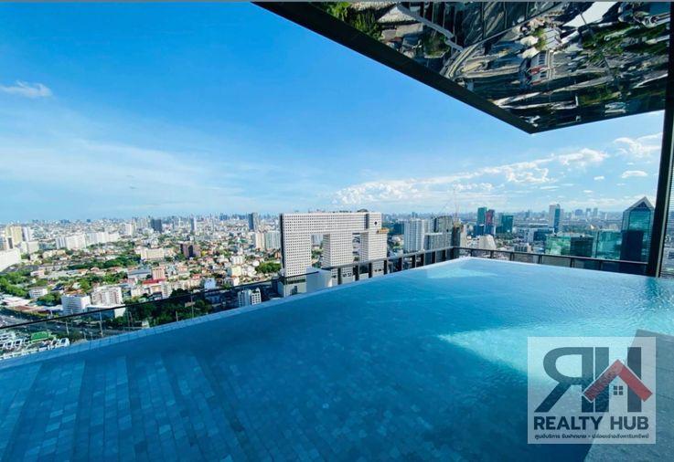 รูป 🔴RV21791🟡 ให้เช่าถูกมาก👍 Mazarine Ratchayothin 💛🧡 ✅แอดไลน์ @mproperty (มี @ ด้วย) แอดมินตอบไว - รูปที่ 3/15
