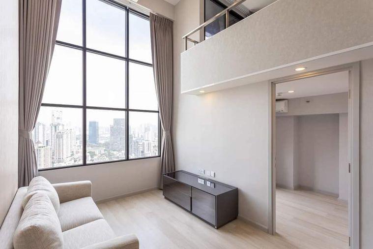 picture For Rent - Knightsbridge Prime Sathorn , Luxury Duplex 2 bedrooms 1 bathroom - 3/14