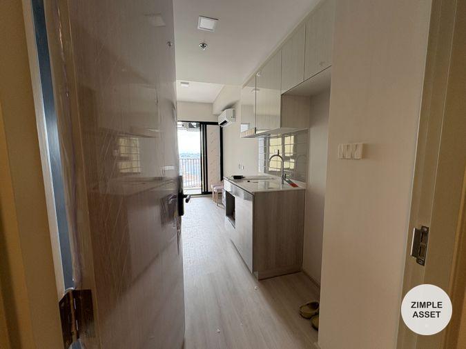 รูป 🌟ห้องใหม่ พร้อมอยู่ ที่ COBE รัชดา - พระราม 9 ห้องสตูดิโอ 26 sq.m. พร้อมเฟอร์นิเจอร์ ใกล้ MRT ศูนย์วัฒนธรรม 15,900 บาท/เดือน - รูปที่ 15/23