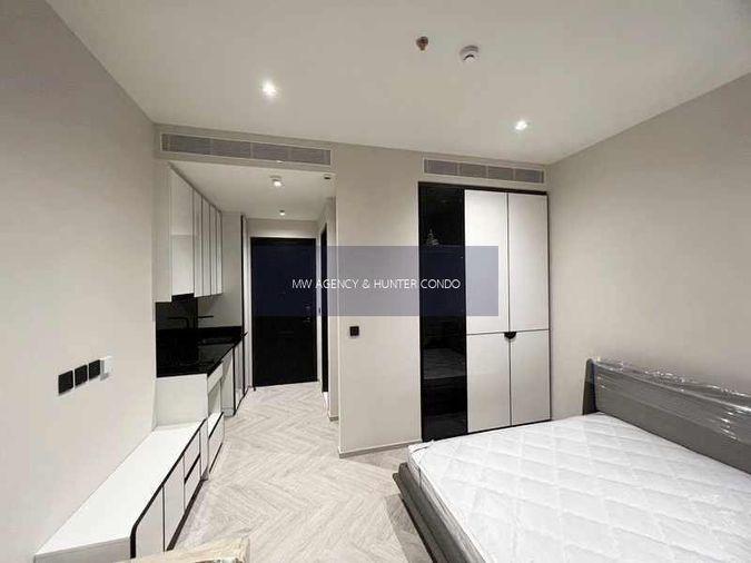 รูป ห้องว่าง🦊HunterCondo🦊💥แชปเตอร์ เจริญนคร - ริเวอร์ไซต์ - รูปที่ 1/6