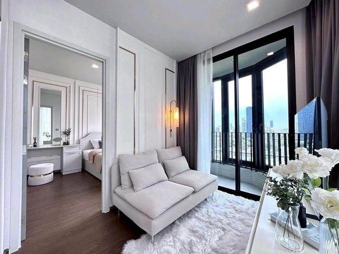 picture 🎈#MT2608_101 🎈💥Urgent💥 Guaranteed availability! Click quickly before it's gone‼️ For Rent 38k.🔥 Condo Ideo Q Sukhumvit 36 - 1/7