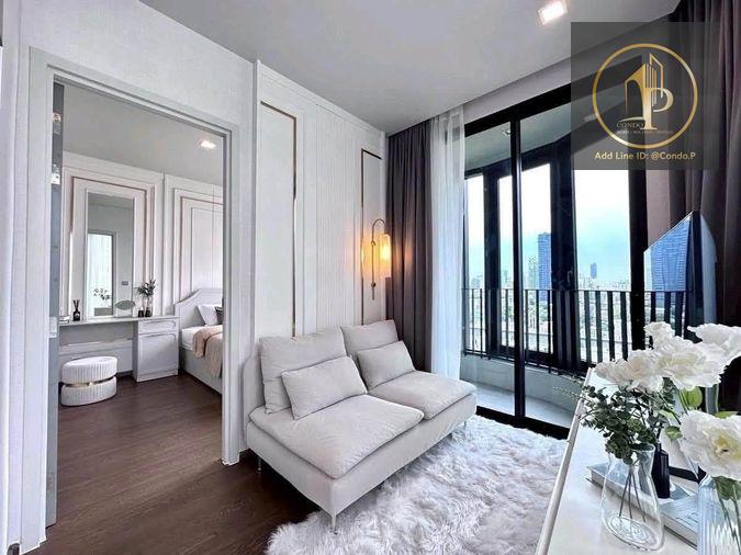 picture 🎈#MT2608_101 🎈💥Urgent💥 Guaranteed availability! Click quickly before it's gone‼️ For Rent 38k.🔥 Condo Ideo Q Sukhumvit 36 - 1/7