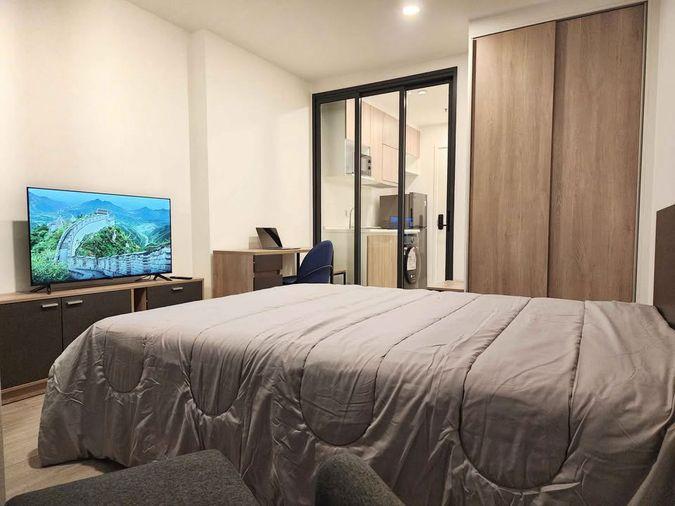 picture 🟪🟦🟩🟨🟧 For Rent: Denim Chatuchak **New unit, never been rented before** 🛎️🛎️ | Line@: @assetspro - 3/7