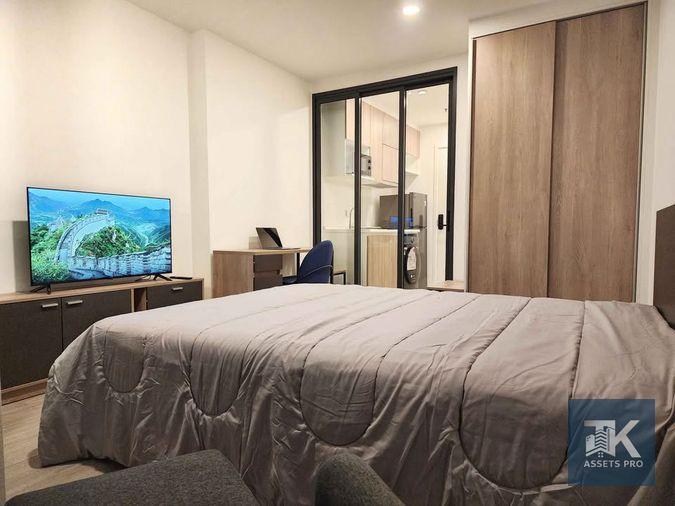picture 🟪🟦🟩🟨🟧 For Rent: Denim Chatuchak **New unit, never been rented before** 🛎️🛎️ | Line@: @assetspro - 3/7