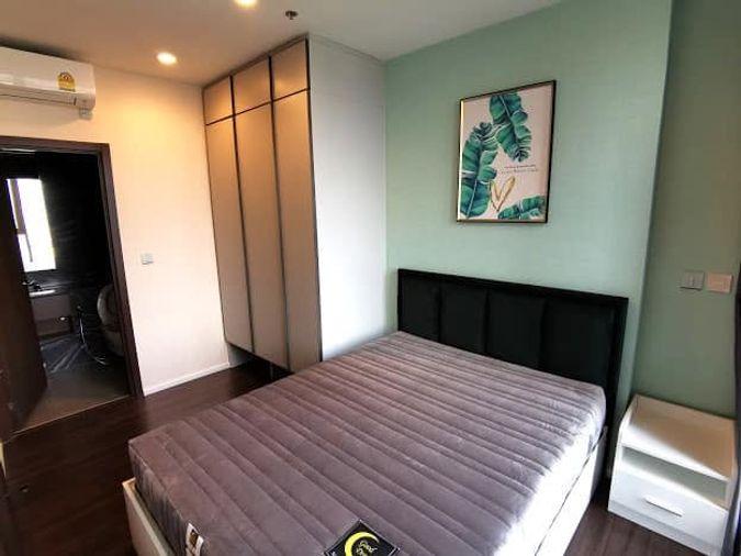 รูป 📣ให้เช่าคอนโด Whizdom Inspire Sukhumvit (BTS ปุณณวิถี) เฟอร์และเครื่องใช้ไฟฟ้าครบ @onestepliving - รูปที่ 4/11