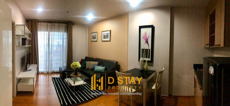 รูป Hot Deal 🔥ให้เช่า Hive Taksin ห้องสวย ตกแต่งเฟอร์ครบ ราคาพิเศษ พร้อมเข้าอยู่ ‼️DS4050 | Line @Dstay - รูปที่ 1/8