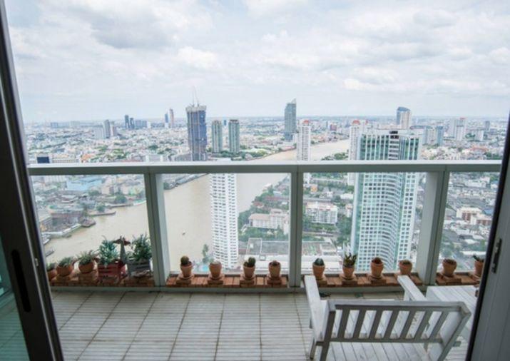 รูป 🏢 ขาย คอนโด เดอะ ริเวอร์ (The River) | ใกล้ BTS สะพานตากสิน - รูปที่ 4/5