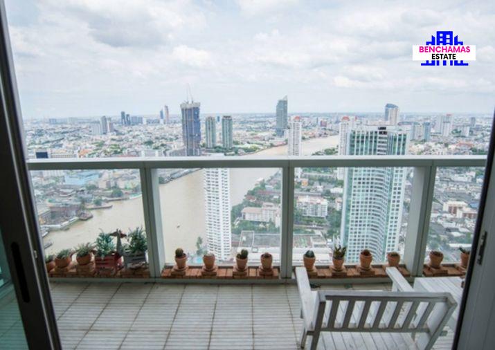 รูป 🏢 ขาย คอนโด เดอะ ริเวอร์ (The River) | ใกล้ BTS สะพานตากสิน - รูปที่ 4/5