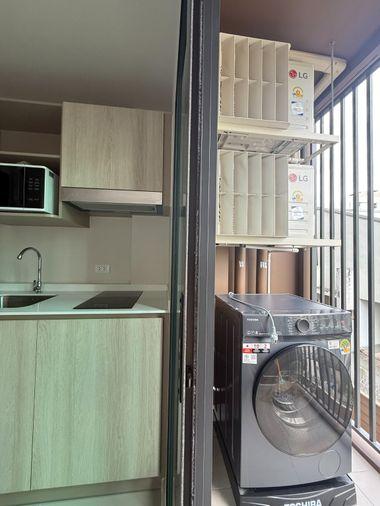 รูป 🤝🏻RB25740 ให้เช่าถูกมาก👍ดีคอนโด คาล์ม รามคำแหง 40✅แอดไลน์ @mproperty( มี @ ด้วย) แอดมินตอบไว - รูปที่ 5/14
